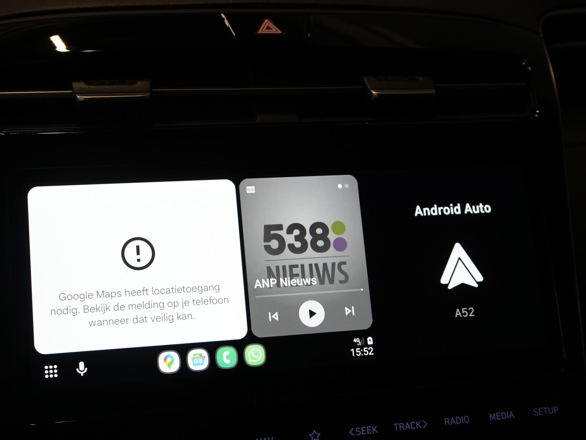 Hyundai Tucson SUV 1.6 T-GDI PHEV Premium 4WD/ LED/ Adapt. Cruise/ Sedili/ Sterzo/ Carplay/ Clima/ Navi/ Videocamera