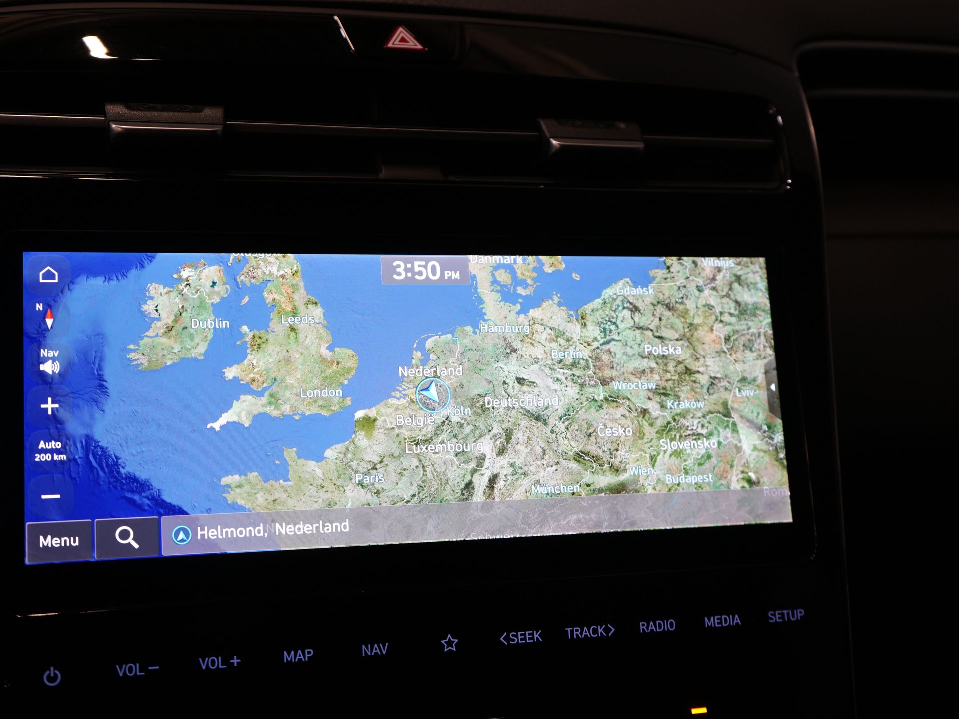 Hyundai Tucson SUV 1.6 T-GDI PHEV Premium 4WD/ LED/ Adapt. Cruise/ Sedili/ Sterzo/ Carplay/ Clima/ Navi/ Videocamera