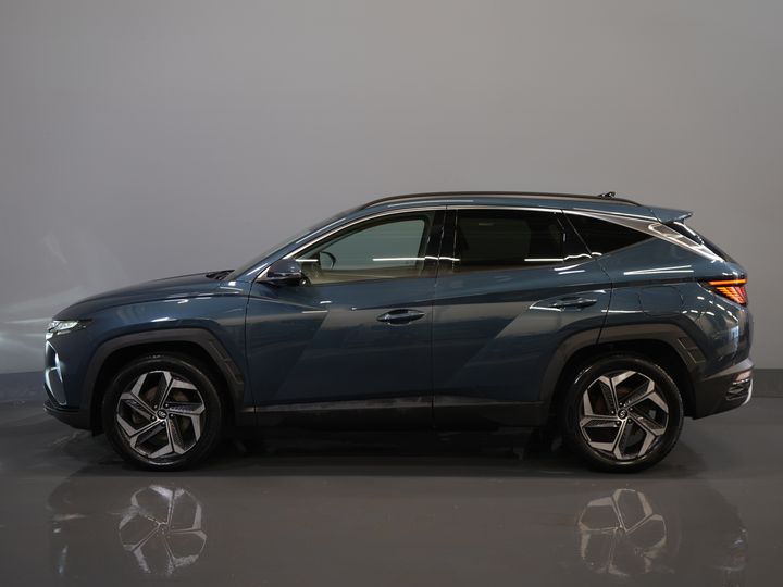 Hyundai Tucson SUV 1.6 T-GDI PHEV Premium 4WD/ LED/ Adapt. Cruise/ Sedili/ Sterzo/ Carplay/ Clima/ Navi/ Videocamera
