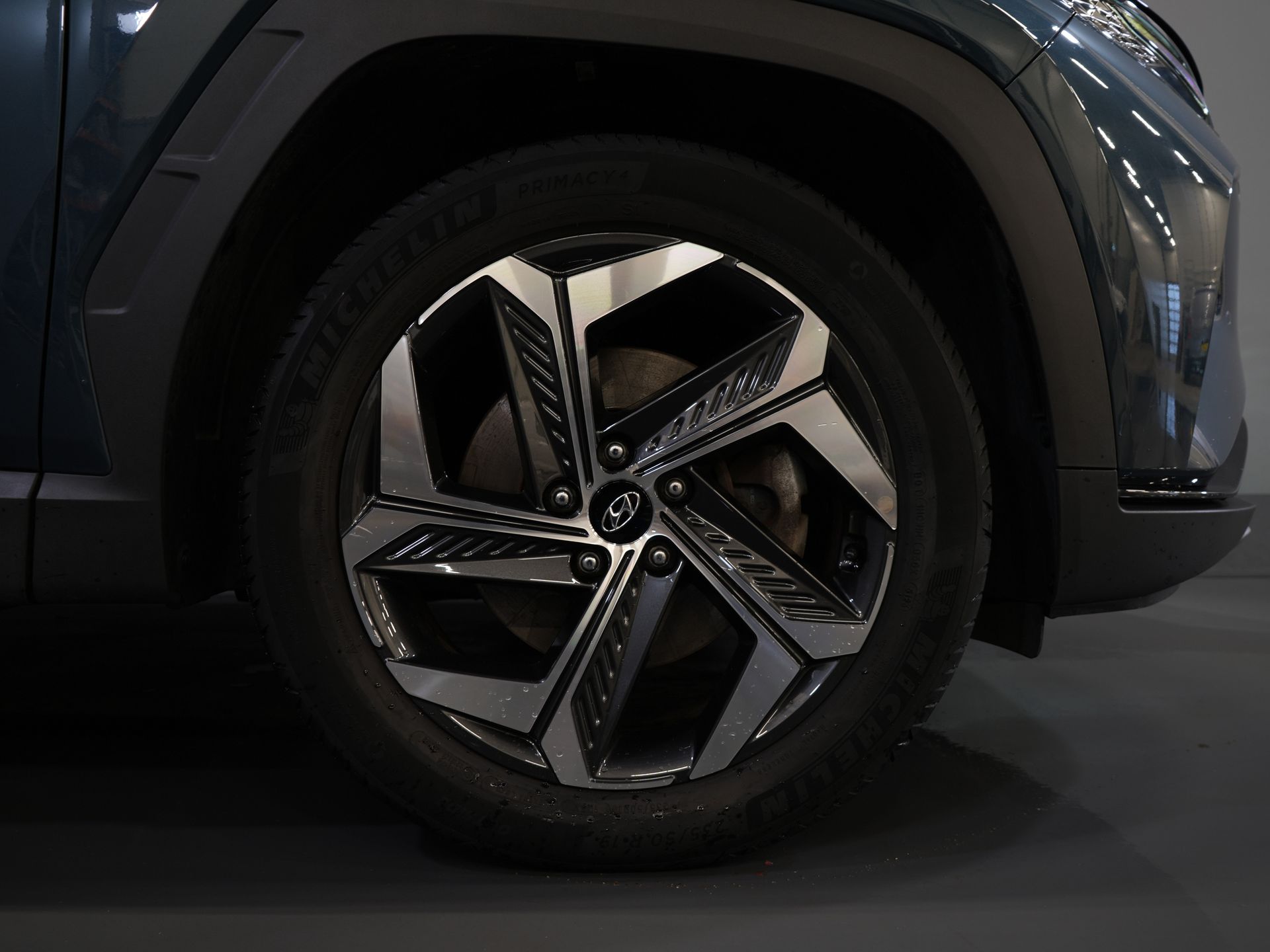 Hyundai Tucson SUV 1.6 T-GDI PHEV Premium 4WD/ LED/ Adapt. Cruise/ Seatverw./ Steeringverw./ Carplay/ Climate/ Navi/ Camera