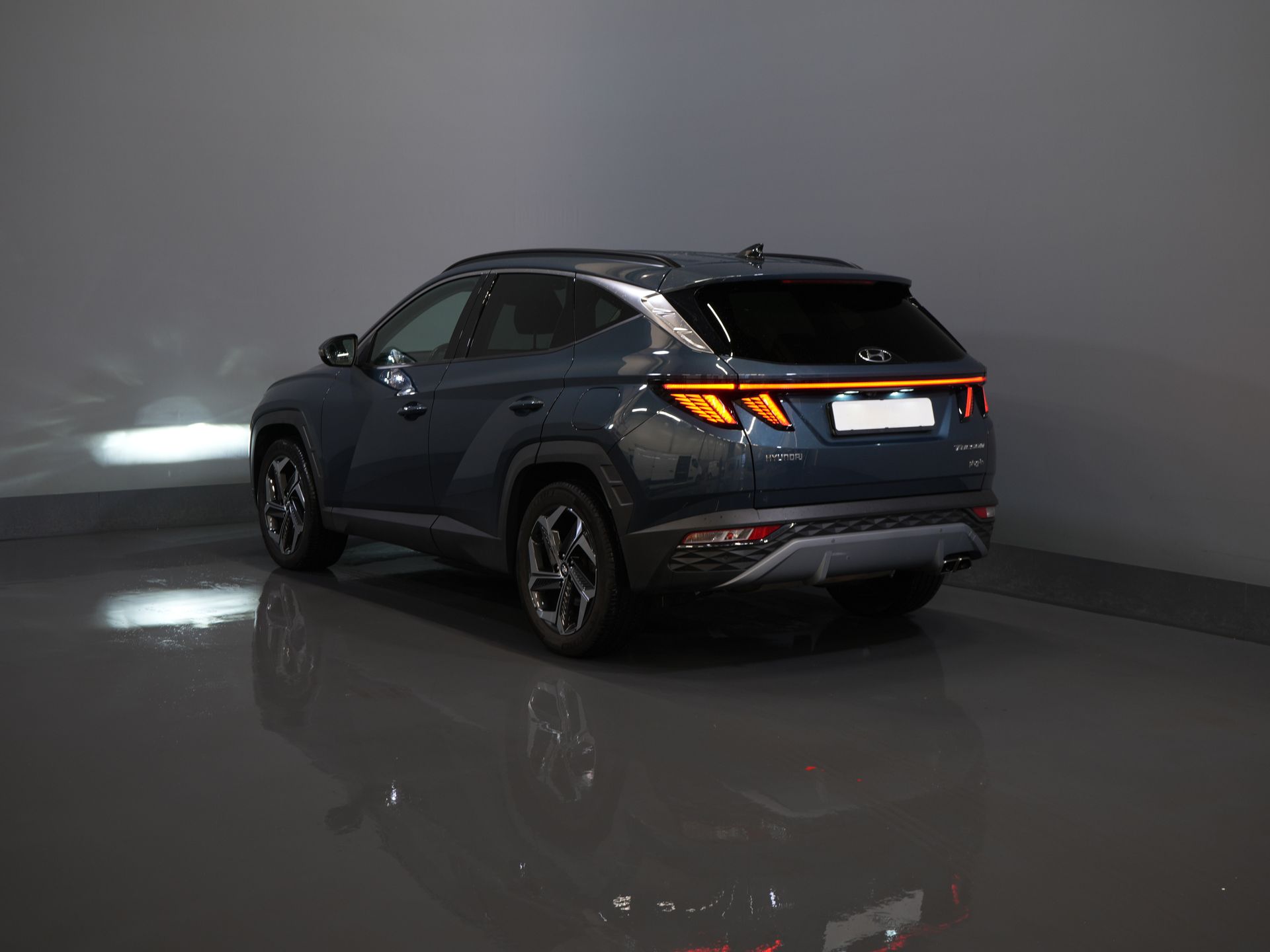 Hyundai Tucson SUV 1.6 T-GDI PHEV Premium 4WD/ LED/ Adapt. Cruise/ Seatverw./ Steeringverw./ Carplay/ Climate/ Navi/ Camera