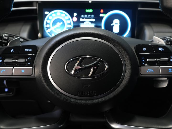 Hyundai Tucson SUV 1.6 T-GDI PHEV Premium 4WD/ LED/ Adapt. Cruise/ Seatverw./ Steeringverw./ Carplay/ Climate/ Navi/ Camera