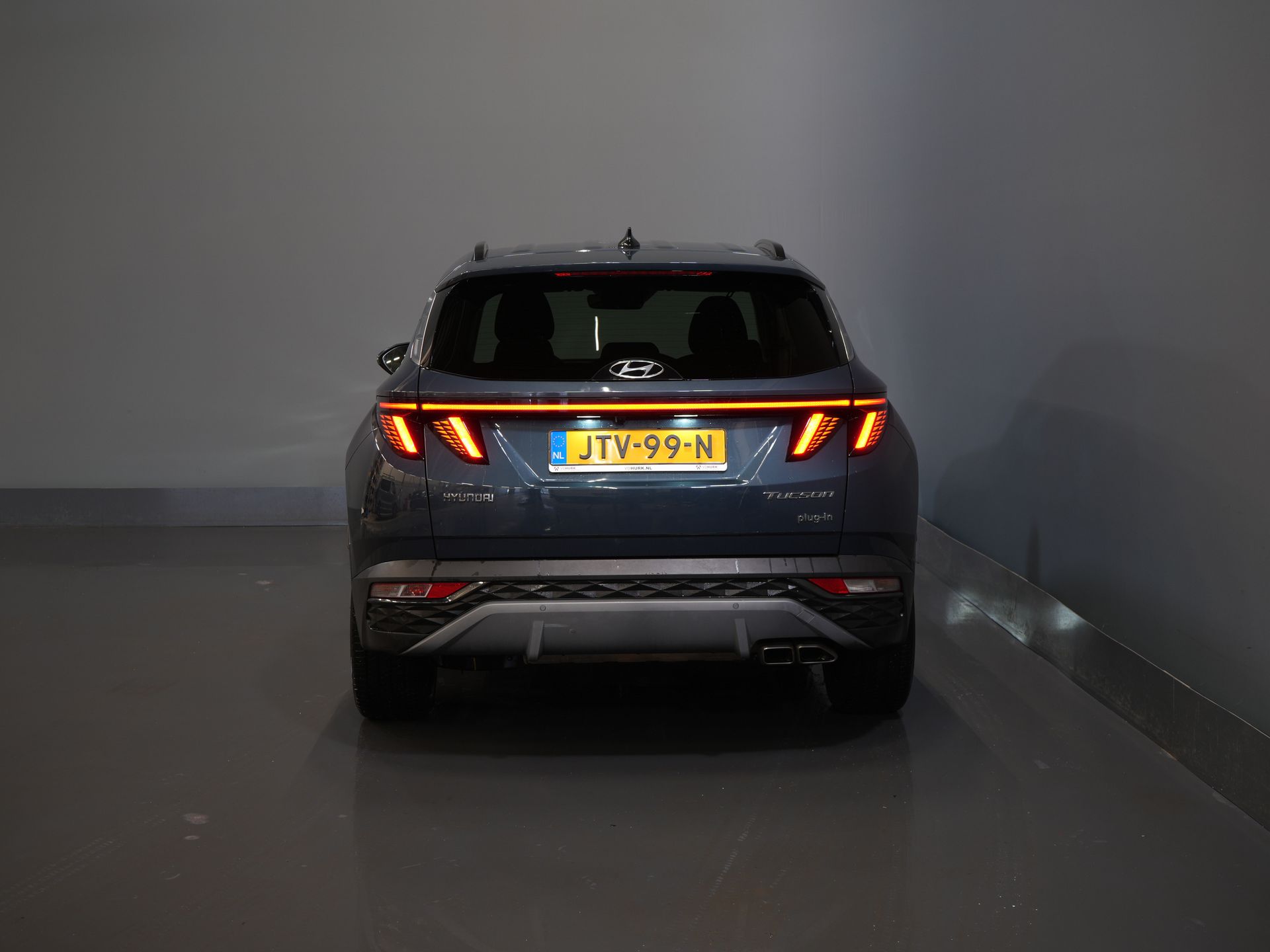 Hyundai Tucson SUV 1.6 T-GDI PHEV Premium 4WD/ LED/ Adapt. Cruise/ Sedili/ Sterzo/ Carplay/ Clima/ Navi/ Videocamera