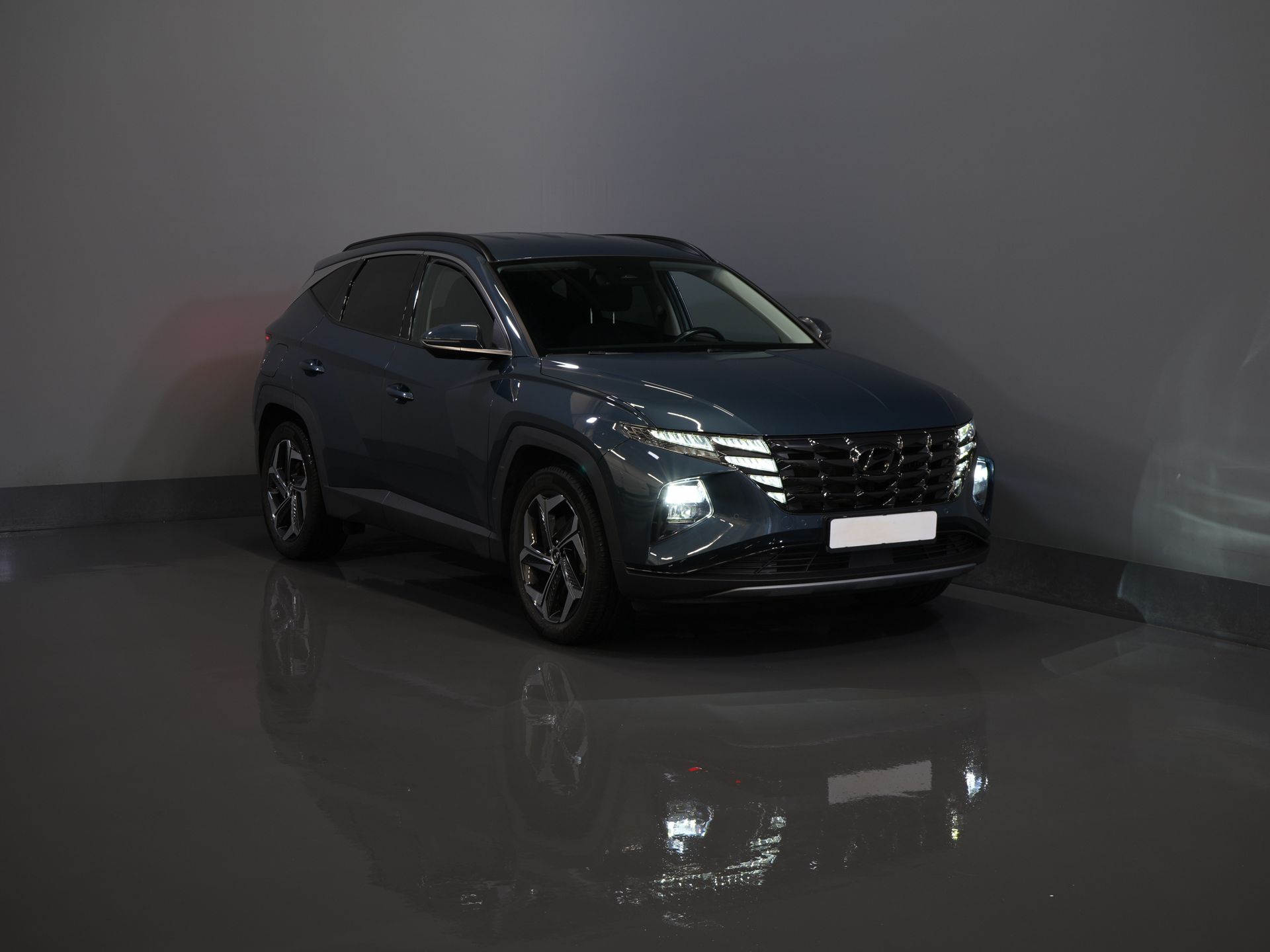 Hyundai Tucson SUV 1.6 T-GDI PHEV Premium 4WD/ LED/ Adapt. Cruise/ Seatverw./ Steeringverw./ Carplay/ Climate/ Navi/ Camera