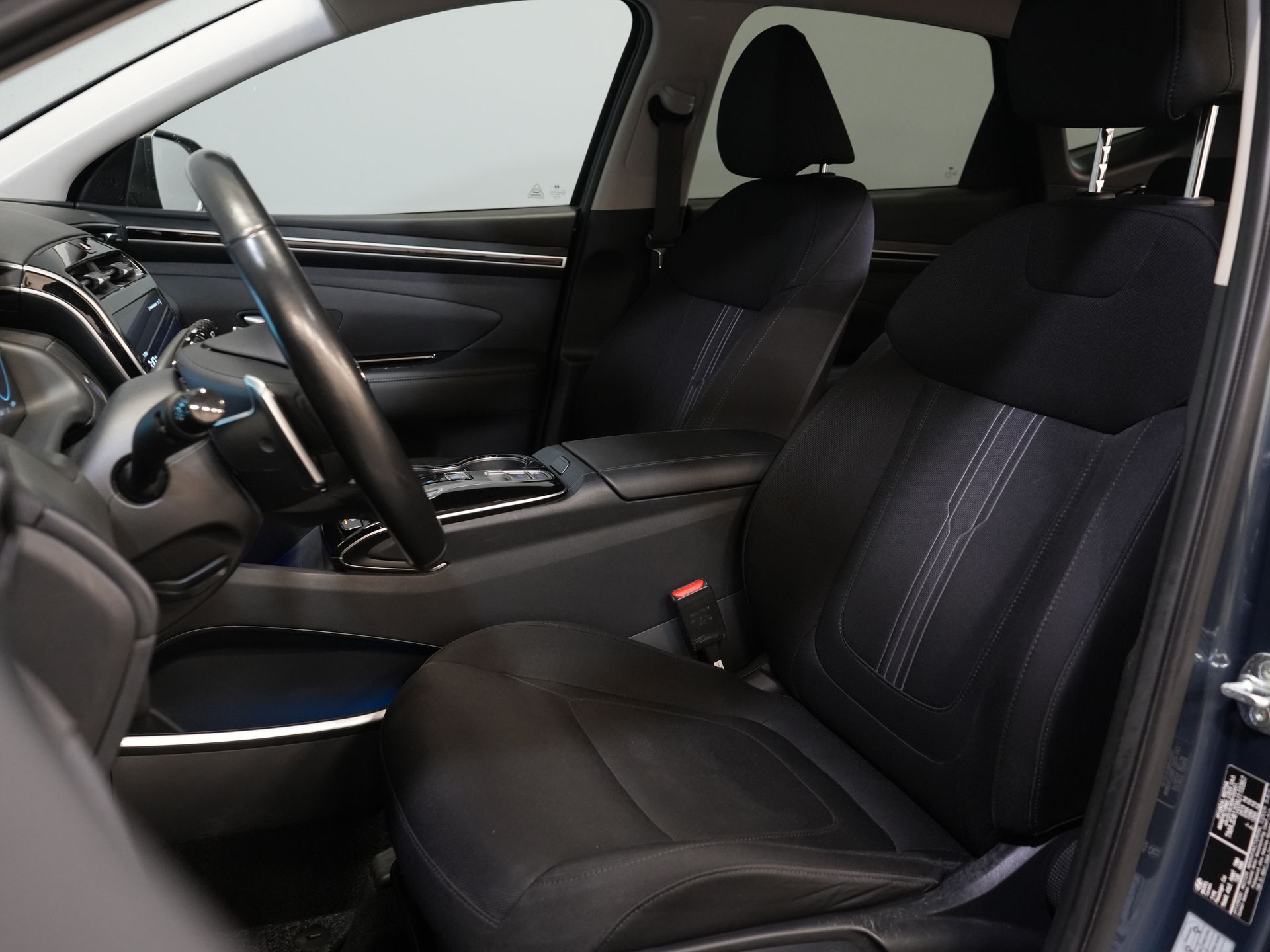 Hyundai Tucson SUV 1.6 T-GDI PHEV Premium 4WD/ LED/ Adapt. Cruise/ Sedili/ Sterzo/ Carplay/ Clima/ Navi/ Videocamera