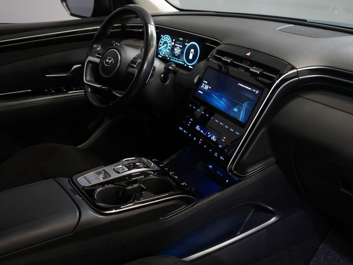 Hyundai Tucson SUV 1.6 T-GDI PHEV Premium 4WD/ LED/ Adapt. Cruise/ Seatverw./ Steeringverw./ Carplay/ Climate/ Navi/ Camera