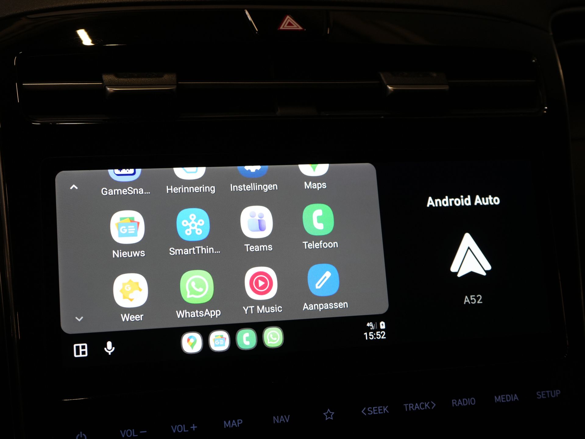 Hyundai Tucson SUV 1.6 T-GDI PHEV Premium 4WD/ LED/ Adapt. Cruise/ Seatverw./ Steeringverw./ Carplay/ Climate/ Navi/ Camera