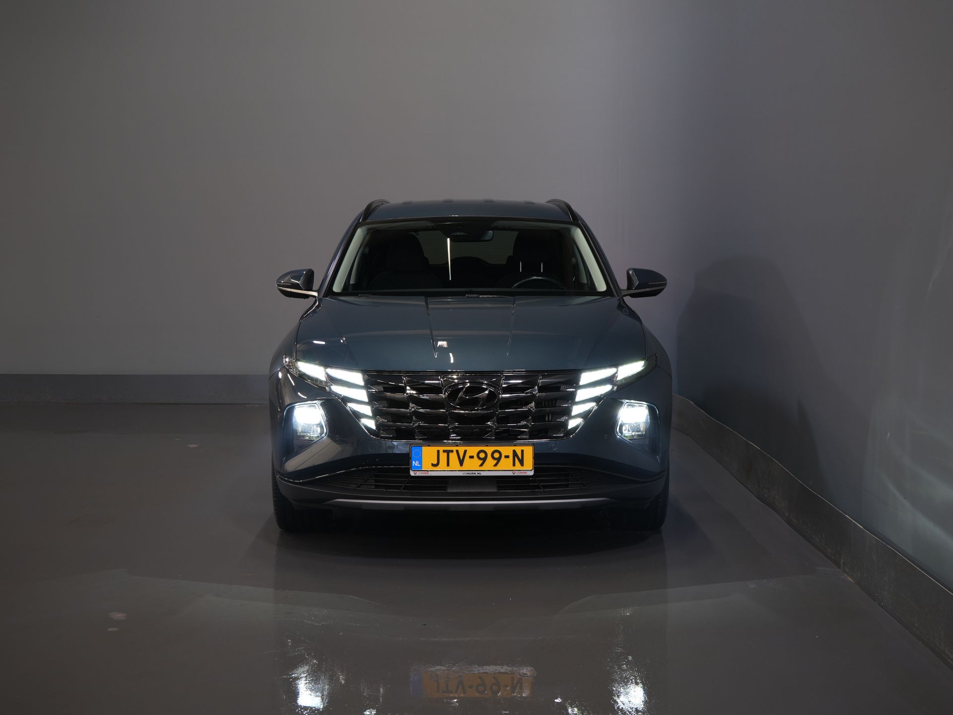 Hyundai Tucson SUV 1.6 T-GDI PHEV Premium 4WD/ LED/ Adapt. Cruise/ Sedili/ Sterzo/ Carplay/ Clima/ Navi/ Videocamera