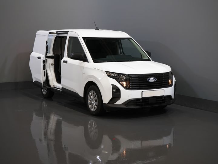 Ford Transit Courier Van 1.0 Trend 100 к.с. БЕНЗИНОВИЙ BPM БЕЗКОШТОВНО! Гарантія 05-2029/ Carplay/ Віртуальний кокпіт/ Airco/ Круїз