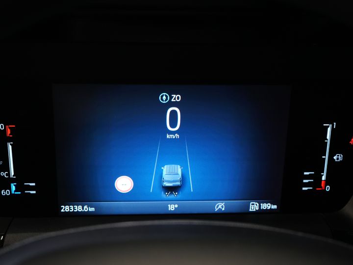 Ford Transit Courier Van 1.0 Trend 100 к.с. БЕНЗИНОВИЙ BPM БЕЗКОШТОВНО! Гарантія 05-2029/ Carplay/ Віртуальний кокпіт/ Airco/ Круїз