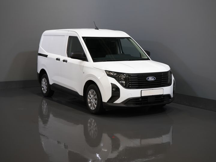 Ford Transit Courier Bestelbus 1.0 Trend 100 pk BENZINE BPM VRIJ! Garantie 05-2029/ Carplay/ Virtual Cockpit/ Airco/ Cruise