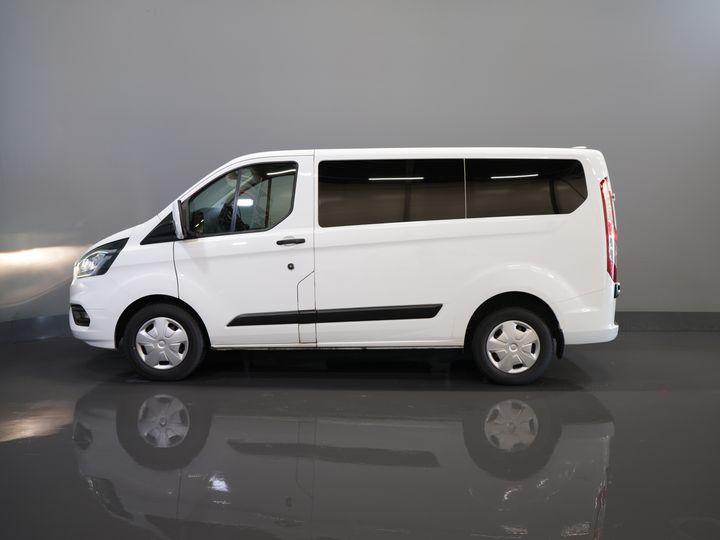 Ford Transit Custom Passenger Transport Tourneo 2.0 TDCI €.... incl. TVA/BPM Trend Combi/ Combi/ 9 Person/ 9 P/ Cruise/ PDC/ Airco
