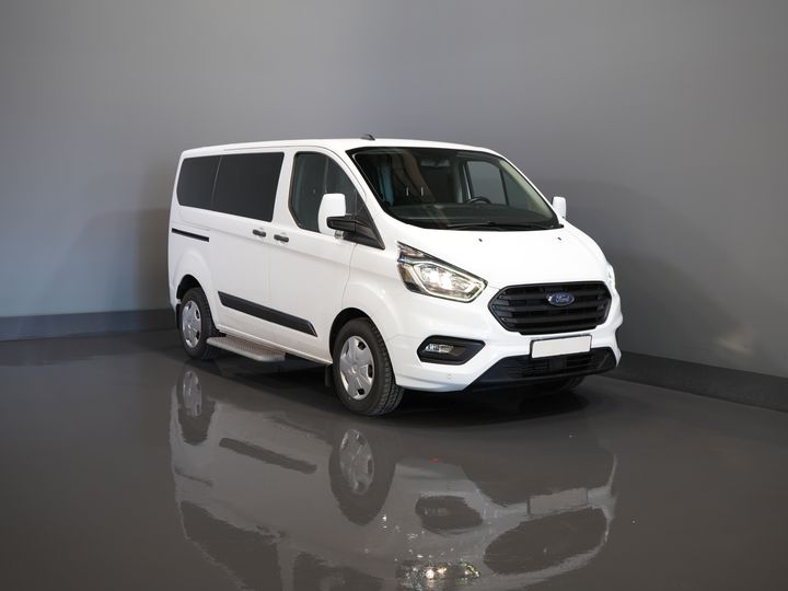 Ford Transit Custom Passenger Transport Tourneo 2.0 TDCI €.... incl. TVA/BPM Trend Combi/ Combi/ 9 Person/ 9 P/ Cruise/ PDC/ Airco