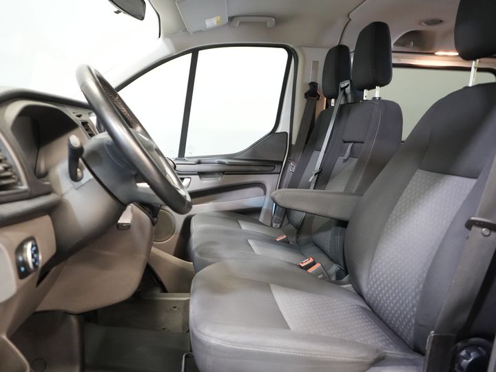 Ford Transit Custom Passenger Transport Tourneo 2.0 TDCI €.... incl. TVA/BPM Trend Combi/ Combi/ 9 Person/ 9 P/ Cruise/ PDC/ Airco