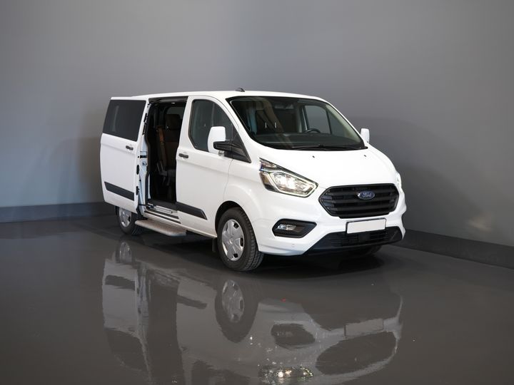 Ford Transit Custom Passenger Transport Tourneo 2.0 TDCI €.... incl. TVA/BPM Trend Combi/ Combi/ 9 Person/ 9 P/ Cruise/ PDC/ Airco