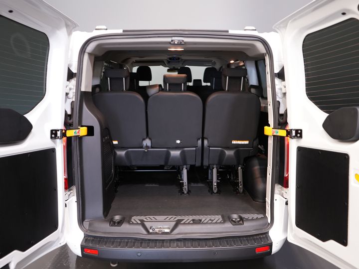 Ford Transit Custom Passenger Transport Tourneo 2.0 TDCI €.... incl. TVA/BPM Trend Combi/ Combi/ 9 Person/ 9 P/ Cruise/ PDC/ Airco