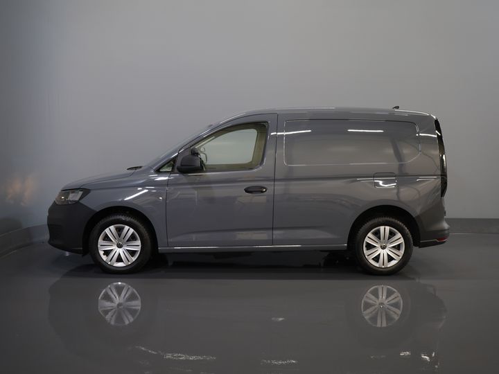 Volkswagen Caddy Cargo Van 2.0 TDI 125 к.с. DSG Aut. BPM БЕЗКОШТОВНО! NL Авто / Камера / Круїз / PDC / Кондиціонер / Фаркоп