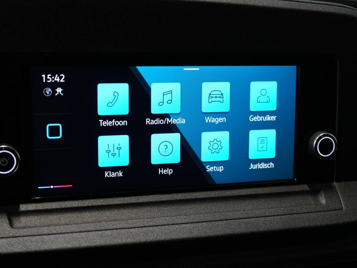 Volkswagen Caddy Cargo Van 2.0 TDI 125 к.с. DSG Aut. BPM БЕЗКОШТОВНО! NL Авто / Камера / Круїз / PDC / Кондиціонер / Фаркоп