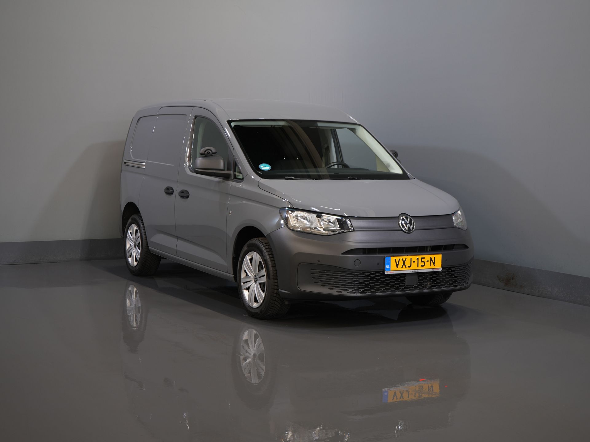 Volkswagen Caddy Cargo Van 2.0 TDI 125 к.с. DSG Aut. BPM БЕЗКОШТОВНО! NL Авто / Камера / Круїз / PDC / Кондиціонер / Фаркоп