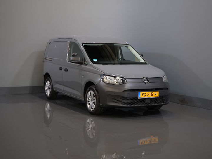 Volkswagen Caddy Cargo Van 2.0 TDI 125 к.с. DSG Aut. BPM БЕЗКОШТОВНО! NL Авто / Камера / Круїз / PDC / Кондиціонер / Фаркоп