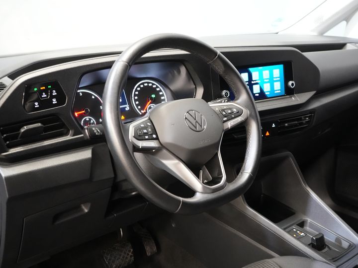 Volkswagen Caddy Cargo Van 2.0 TDI 125 к.с. DSG Aut. BPM БЕЗКОШТОВНО! NL Авто / Камера / Круїз / PDC / Кондиціонер / Фаркоп