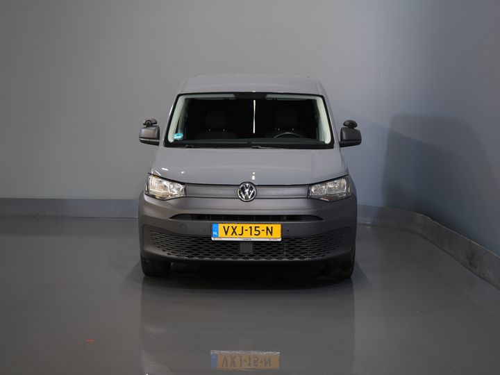 Volkswagen Caddy Cargo Van 2.0 TDI 125 к.с. DSG Aut. BPM БЕЗКОШТОВНО! NL Авто / Камера / Круїз / PDC / Кондиціонер / Фаркоп