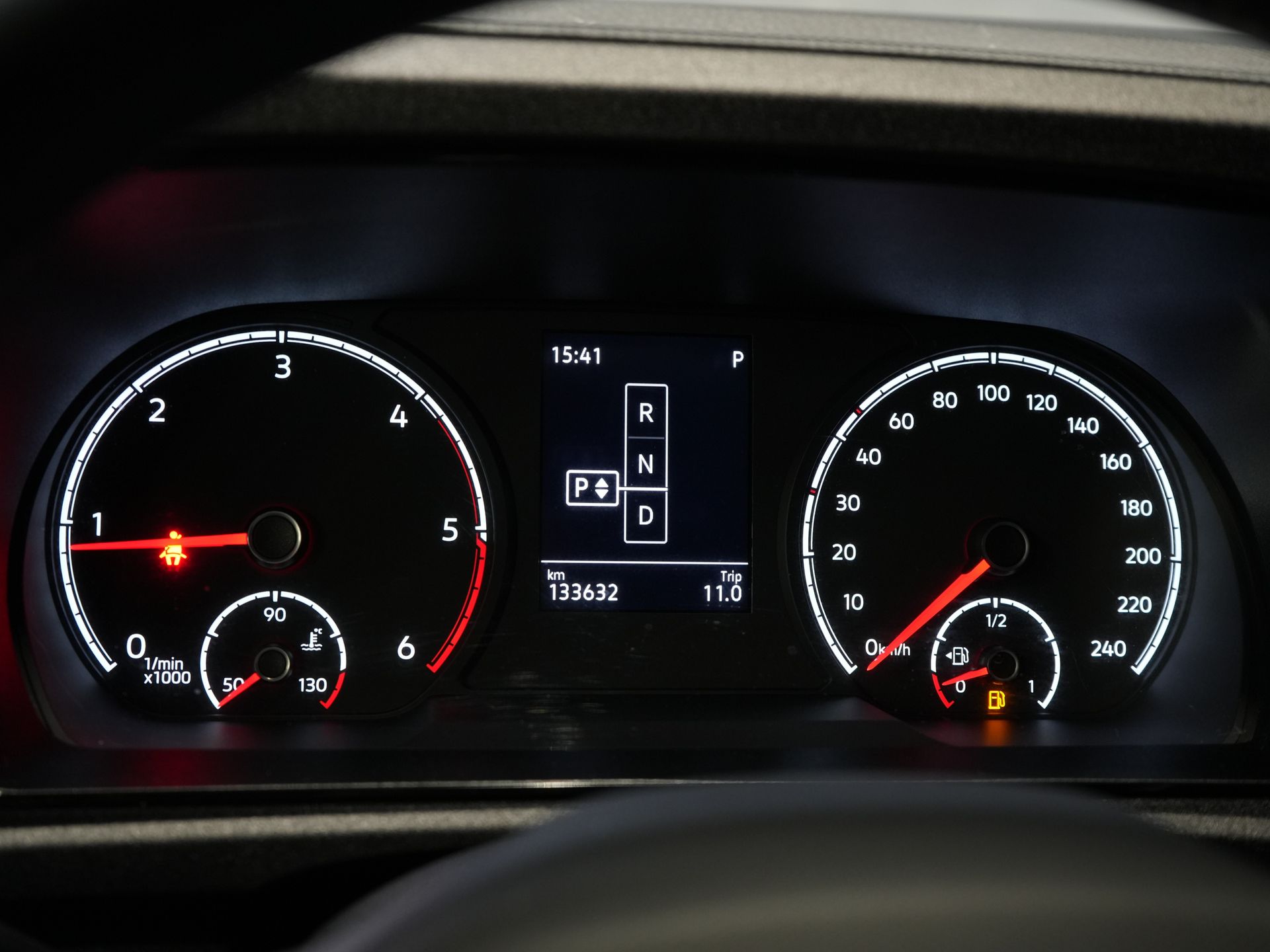 Volkswagen Caddy Cargo Van 2.0 TDI 125 к.с. DSG Aut. BPM БЕЗКОШТОВНО! NL Авто / Камера / Круїз / PDC / Кондиціонер / Фаркоп