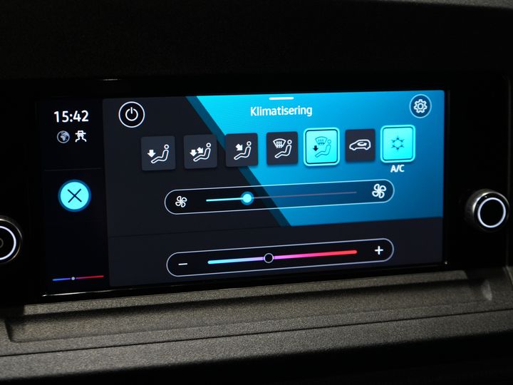 Volkswagen Caddy Cargo Van 2.0 TDI 125 к.с. DSG Aut. BPM БЕЗКОШТОВНО! NL Авто / Камера / Круїз / PDC / Кондиціонер / Фаркоп