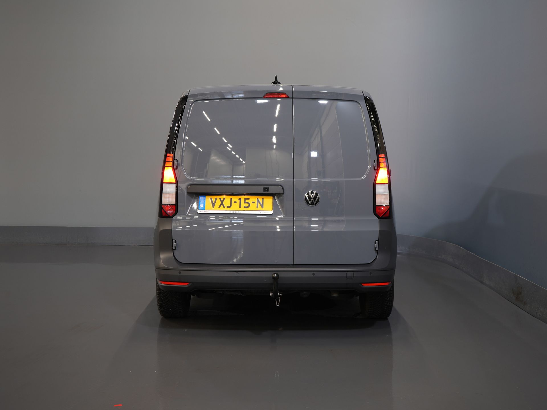 Volkswagen Caddy Cargo Van 2.0 TDI 125 к.с. DSG Aut. BPM БЕЗКОШТОВНО! NL Авто / Камера / Круїз / PDC / Кондиціонер / Фаркоп