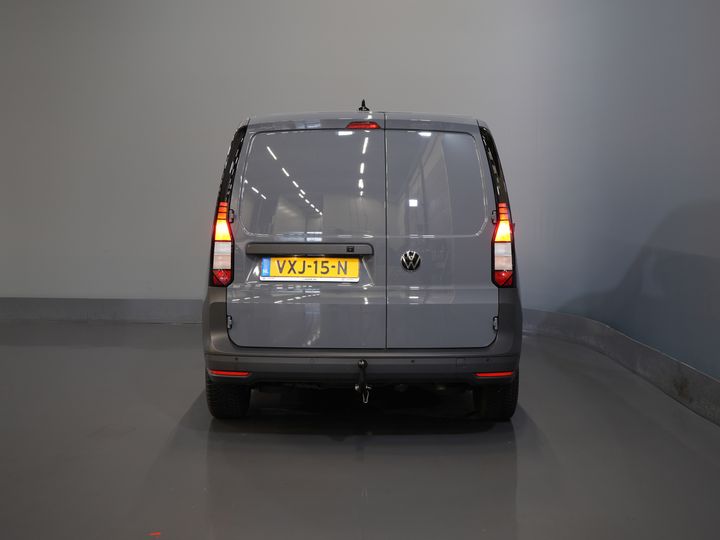 Volkswagen Caddy Cargo Van 2.0 TDI 125 к.с. DSG Aut. BPM БЕЗКОШТОВНО! NL Авто / Камера / Круїз / PDC / Кондиціонер / Фаркоп