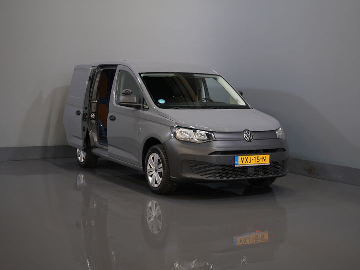 Volkswagen Caddy Cargo Van 2.0 TDI 125 к.с. DSG Aut. BPM БЕЗКОШТОВНО! NL Авто / Камера / Круїз / PDC / Кондиціонер / Фаркоп