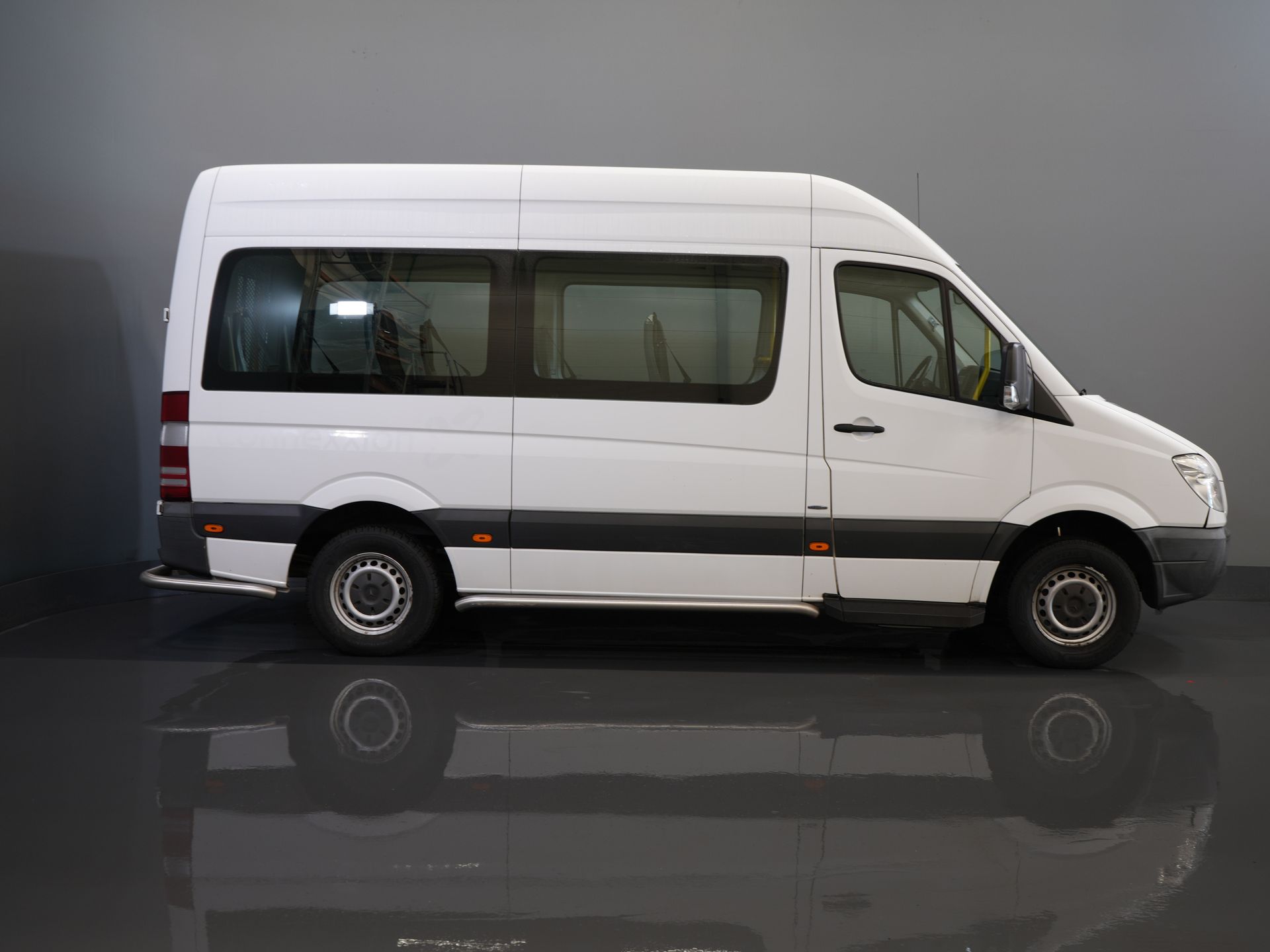 Mercedes-Benz Sprinter Trasporto Passeggeri 313 2.2 CDI L2H2 €11.132 IVA inclusa BPM FREE! EXPORT Combi/ 9 persone/ Kombi/ 9P/ Airco/ Sollevatore per sedie a rotelle