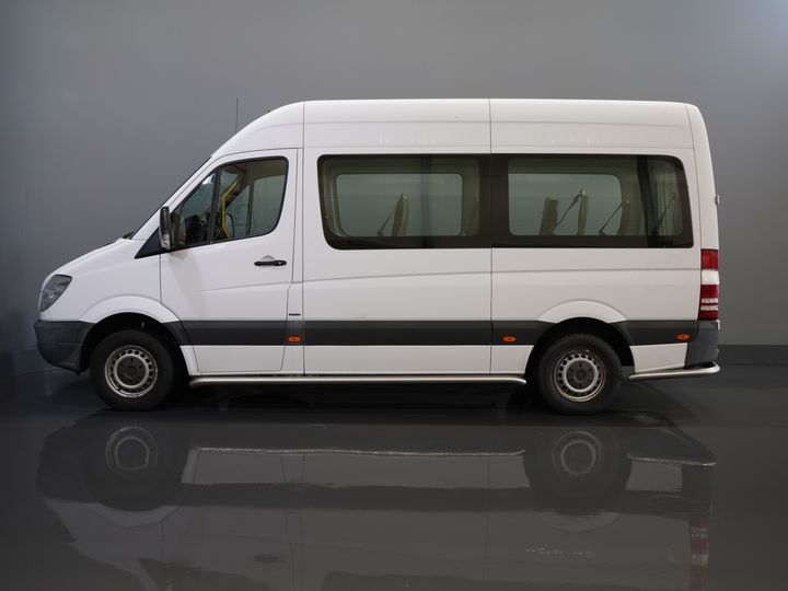Mercedes-Benz Sprinter Trasporto Passeggeri 313 2.2 CDI L2H2 €11.132 IVA inclusa BPM FREE! EXPORT Combi/ 9 persone/ Kombi/ 9P/ Airco/ Sollevatore per sedie a rotelle
