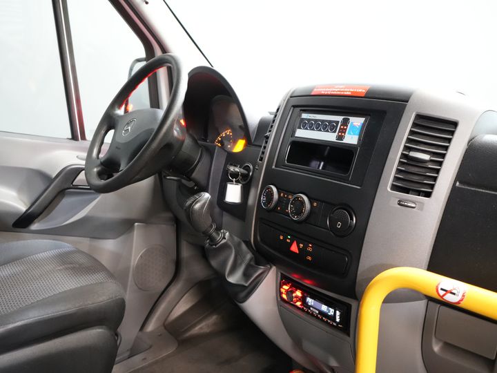 Mercedes-Benz Sprinter Trasporto Passeggeri 313 2.2 CDI L2H2 €11.132 IVA inclusa BPM FREE! EXPORT Combi/ 9 persone/ Kombi/ 9P/ Airco/ Sollevatore per sedie a rotelle