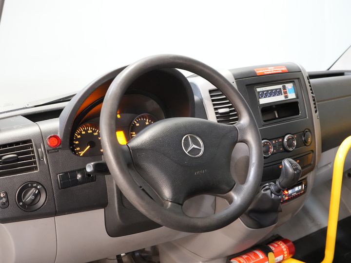 Mercedes-Benz Sprinter Trasporto Passeggeri 313 2.2 CDI L2H2 €11.132 IVA inclusa BPM FREE! EXPORT Combi/ 9 persone/ Kombi/ 9P/ Airco/ Sollevatore per sedie a rotelle