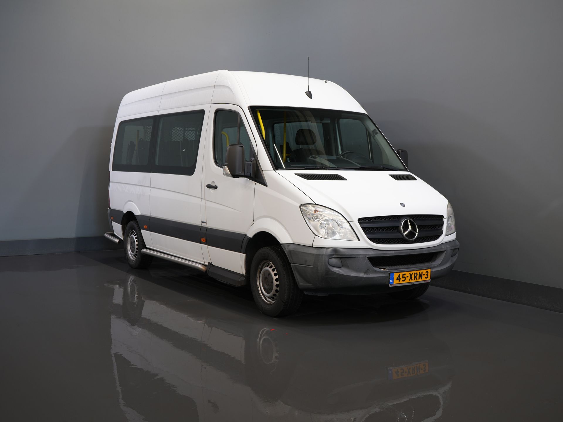 Mercedes-Benz Sprinter Trasporto Passeggeri 313 2.2 CDI L2H2 €11.132 IVA inclusa BPM FREE! EXPORT Combi/ 9 persone/ Kombi/ 9P/ Airco/ Sollevatore per sedie a rotelle