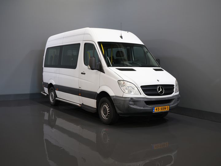 Mercedes-Benz Sprinter Trasporto Passeggeri 313 2.2 CDI L2H2 €11.132 IVA inclusa BPM FREE! EXPORT Combi/ 9 persone/ Kombi/ 9P/ Airco/ Sollevatore per sedie a rotelle