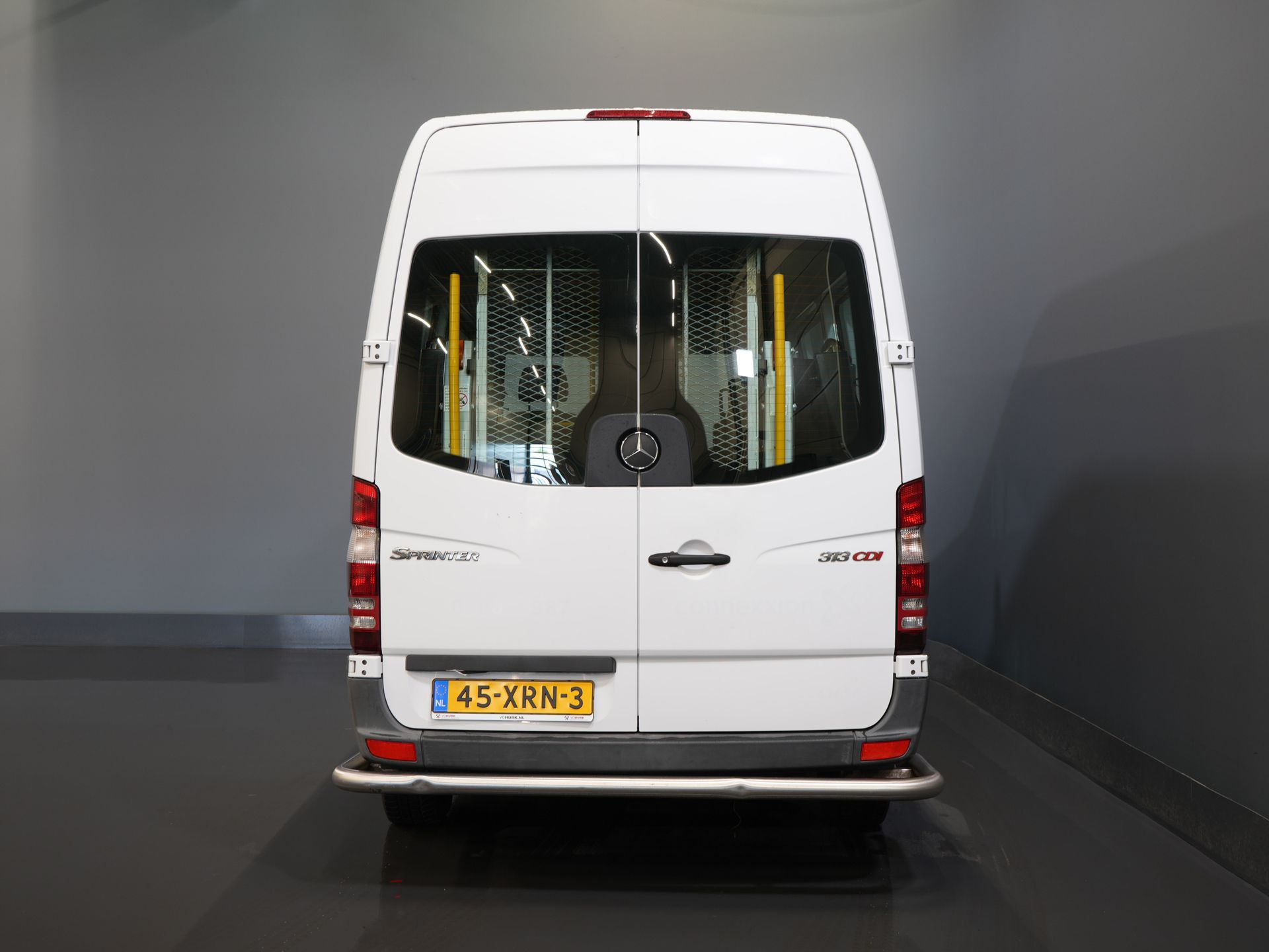 Mercedes-Benz Sprinter Trasporto Passeggeri 313 2.2 CDI L2H2 €11.132 IVA inclusa BPM FREE! EXPORT Combi/ 9 persone/ Kombi/ 9P/ Airco/ Sollevatore per sedie a rotelle
