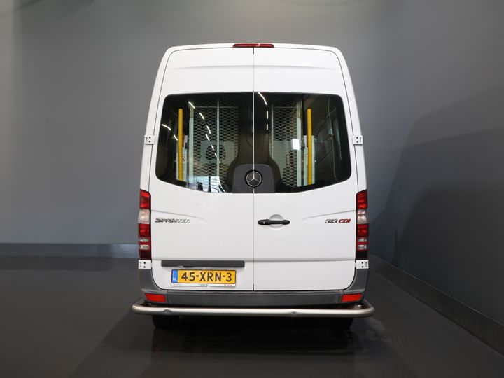 Mercedes-Benz Sprinter Trasporto Passeggeri 313 2.2 CDI L2H2 €11.132 IVA inclusa BPM FREE! EXPORT Combi/ 9 persone/ Kombi/ 9P/ Airco/ Sollevatore per sedie a rotelle