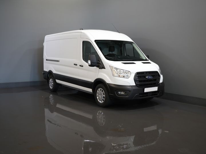 Ford Transit Van 2.0 TDCI 130 к.с. авт. L3H2 Trend 270Gr.Дверей/ Carplay/ 360 Camera/ PDC/ Клімат/ Круїз