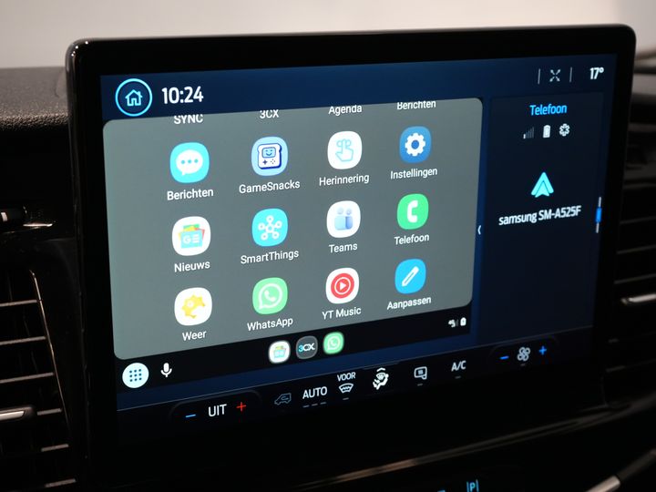 Ford Transit Van 2.0 TDCI 130 hp Aut. L3H2 Trend 270Gr.Türen/ Carplay/ 360 Kamera/ PDC/ Klima/ Tempomat
