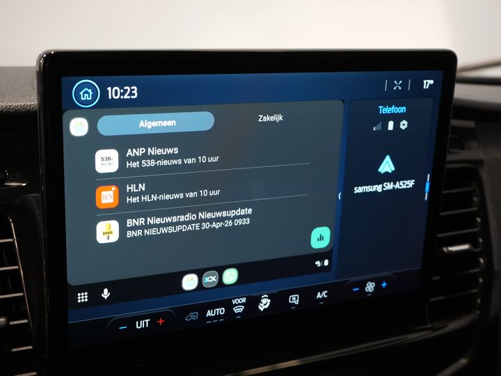 Ford Transit Van 2.0 TDCI 130 hp Aut. L3H2 Trend 270Gr.Türen/ Carplay/ 360 Kamera/ PDC/ Klima/ Tempomat