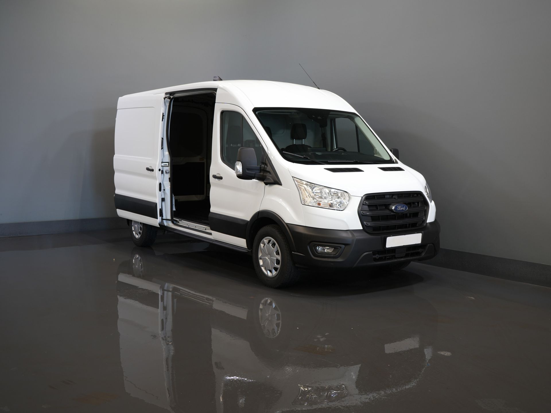 Ford Transit Van 2.0 TDCI 130 hp Aut. L3H2 Trend 270Gr.Türen/ Carplay/ 360 Kamera/ PDC/ Klima/ Tempomat