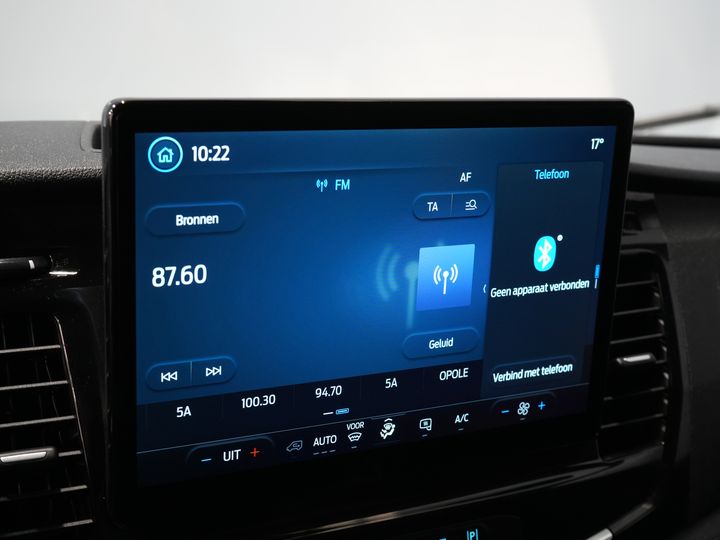 Ford Transit Van 2.0 TDCI 130 hp Aut. L3H2 Trend 270Gr.Türen/ Carplay/ 360 Kamera/ PDC/ Klima/ Tempomat