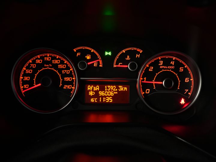 Fiat Doblò Bestelbus Cargo 1.6 MJ 105 pk NL Auto/ 3Pers./ Airco/ Navi/ Cruise/ DAB/ Trekhaak