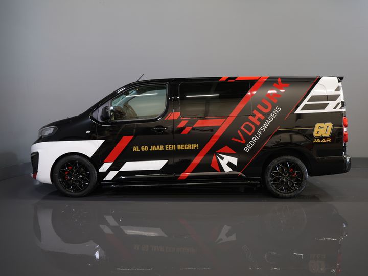 Peugeot Expert Van 2.0 HDI 180 CP Aut DC Double Cab (DEMO) BPM FREE! NL Auto/ 18