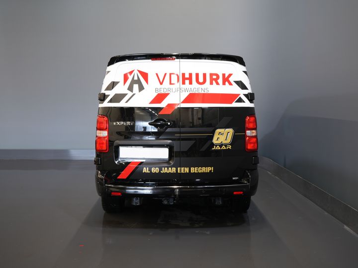 Peugeot Expert Van 2.0 HDI 180 CP Aut DC Double Cab (DEMO) BPM FREE! NL Auto/ 18