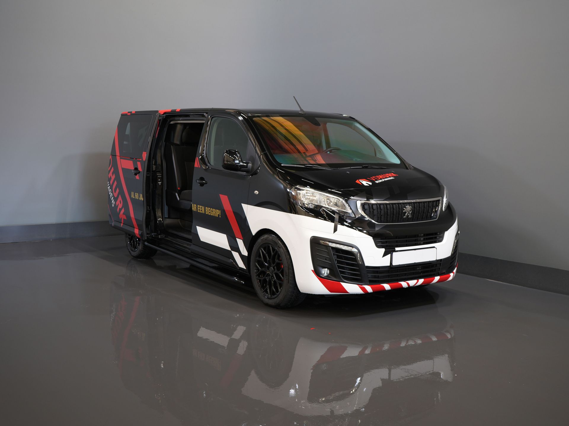 Peugeot Expert Van 2.0 HDI 180 CP Aut DC Double Cab (DEMO) BPM FREE! NL Auto/ 18