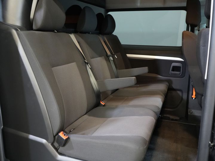 Peugeot Expert Van 2.0 HDI 180 CP Aut DC Double Cab (DEMO) BPM FREE! NL Auto/ 18