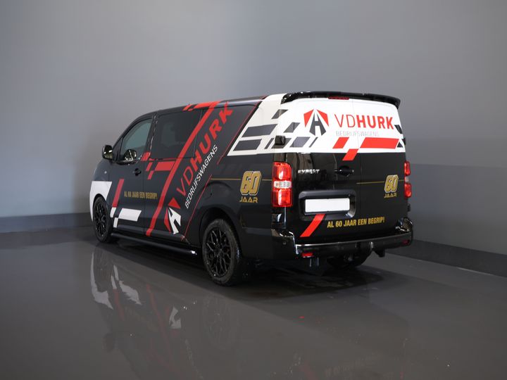 Peugeot Expert Van 2.0 HDI 180 CP Aut DC Double Cab (DEMO) BPM FREE! NL Auto/ 18